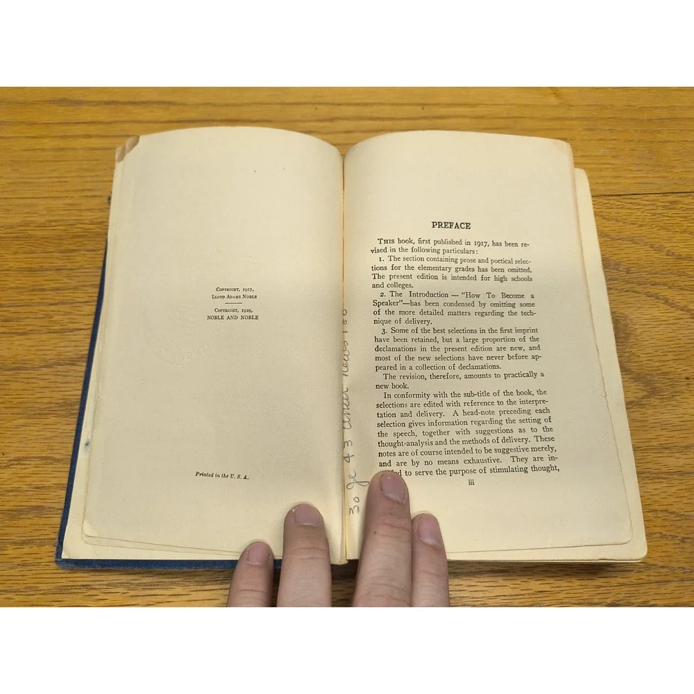 Winning Declamations and How to‎ Speak Them